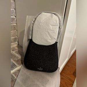 Kate Spade Glimmer Glitter Shoulder Bag